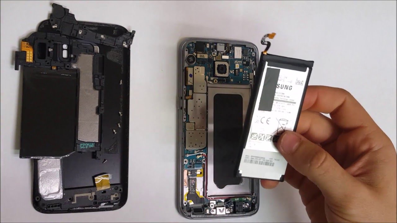 laurel, ms phone repair nearby DIY Guide to Replace Galaxy S7 Battery Step-by-Step