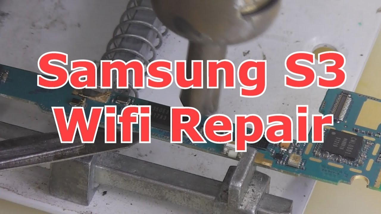 laurel, ms phone repair nearby DIY Guide to Replace Wi-Fi Antenna on Galaxy S3