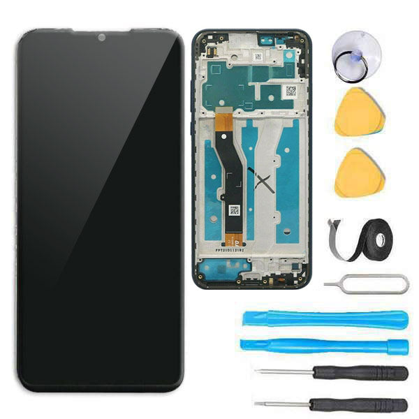 laurel, ms repair nearby How to Replace Motorola Moto G Play (2021) Display Panel