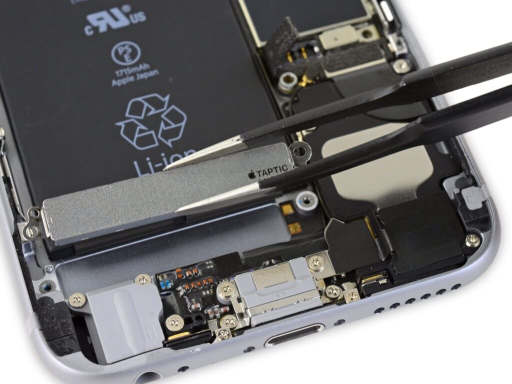 laurel, ms repair nearby Step-by-Step Guide: How To Replace Your iPhone 6s Taptic Engine
