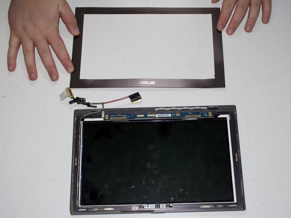 laurel, ms repair nearby Asus Zenbook UX21e LCD Screen Replacement