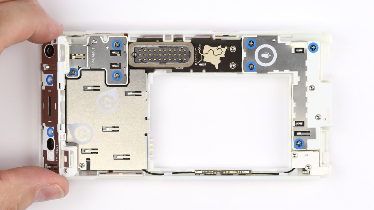 laurel, ms phone repair nearby DIY Guide to Replace Audio Module on Fairphone 2