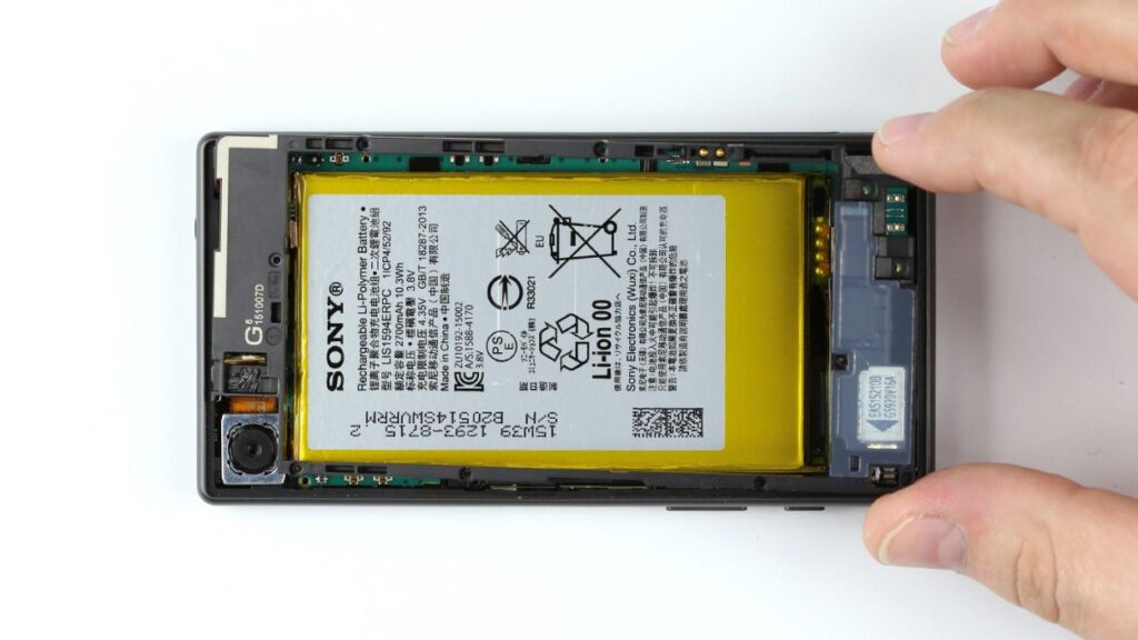laurel, ms repair nearby DIY Guide to Replace Midframe on Sony Xperia Z5 Compact