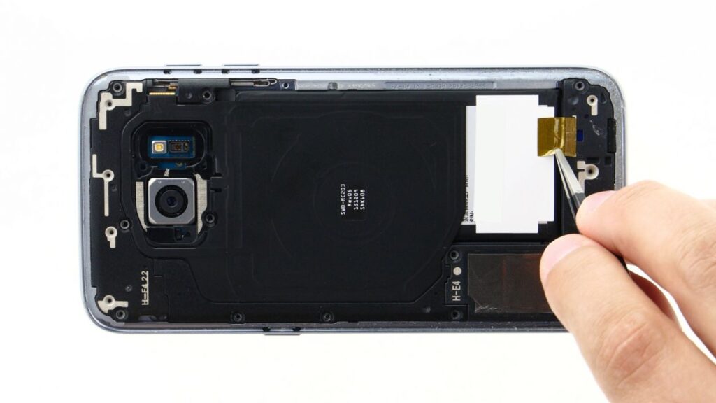 laurel, ms repair nearby DIY Guide to Replace Antennas in Galaxy S7