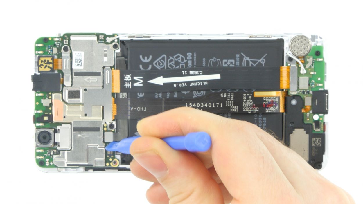 laurel, ms phone repair nearby DIY Guide to Replace Proximity Sensor on Huawei Nova