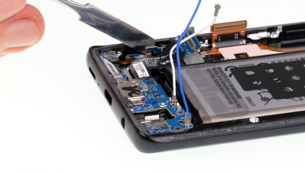laurel, ms repair nearby DIY Guide to Replace Galaxy S9 USB-C Port