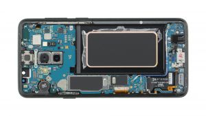 laurel, ms repair nearby Galaxy S9 – Removing the mainboard