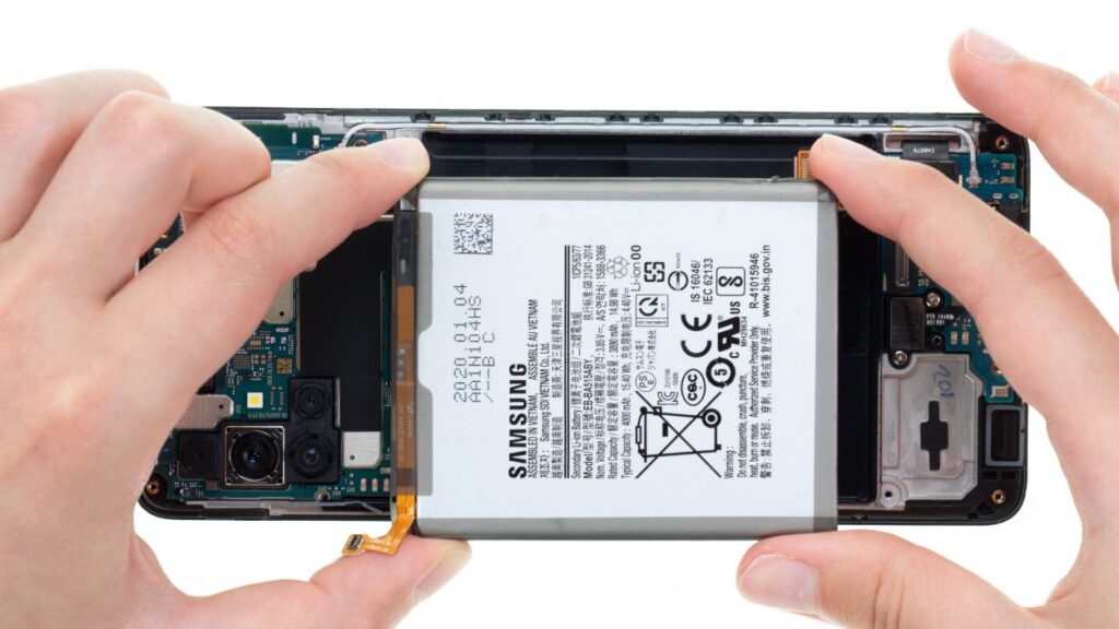 laurel, ms repair nearby Samsung Galaxy A51 Screen Replacement Guide: Step-by-Step DIY Tutorial