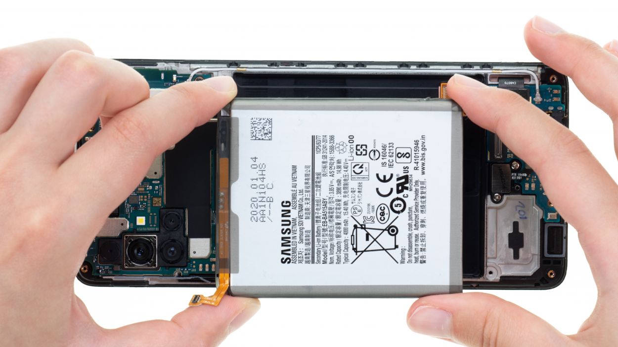 laurel, ms phone repair nearby Samsung Galaxy A51 Screen Replacement Guide: Step-by-Step DIY Tutorial