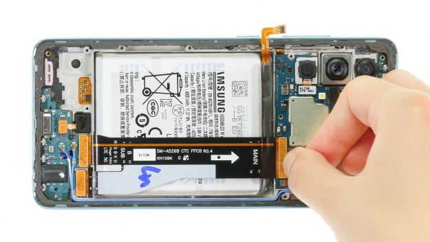 laurel, ms repair nearby DIY Guide for Replacing the Battery in Galaxy A52