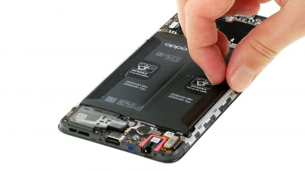 laurel, ms repair nearby How to Replace Oppo Find X5 Lite Battery – DIY Guide