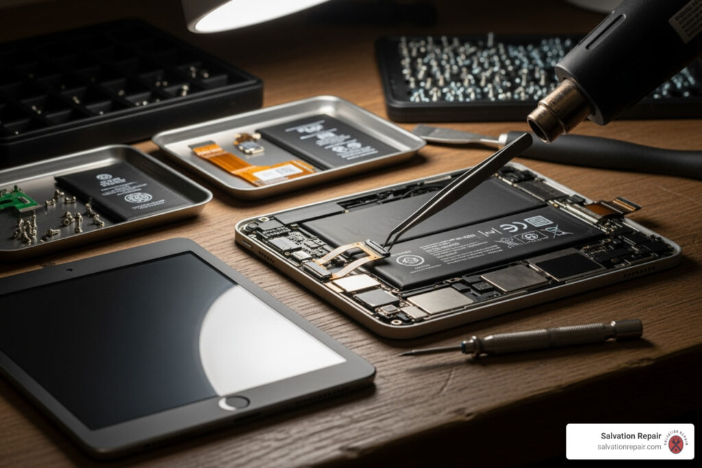 laurel, ms repair nearby Don’t Despair, Repair! Top Options for Your iPad Mini