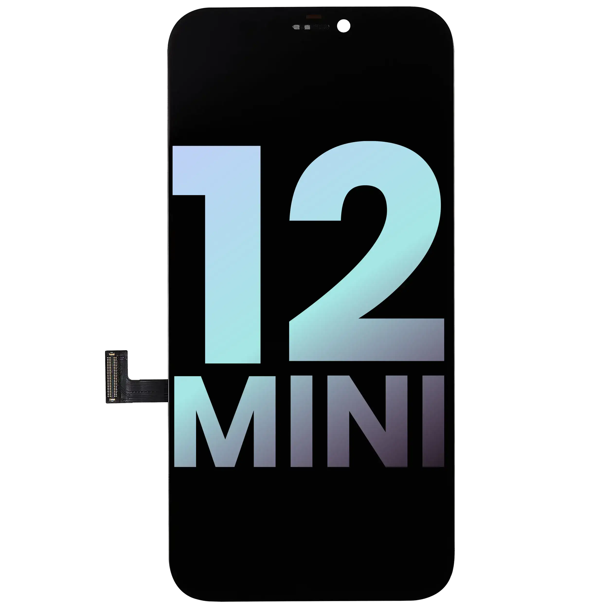 Oled Assembly Compatible For Iphone 12 Mini (Service Pack)