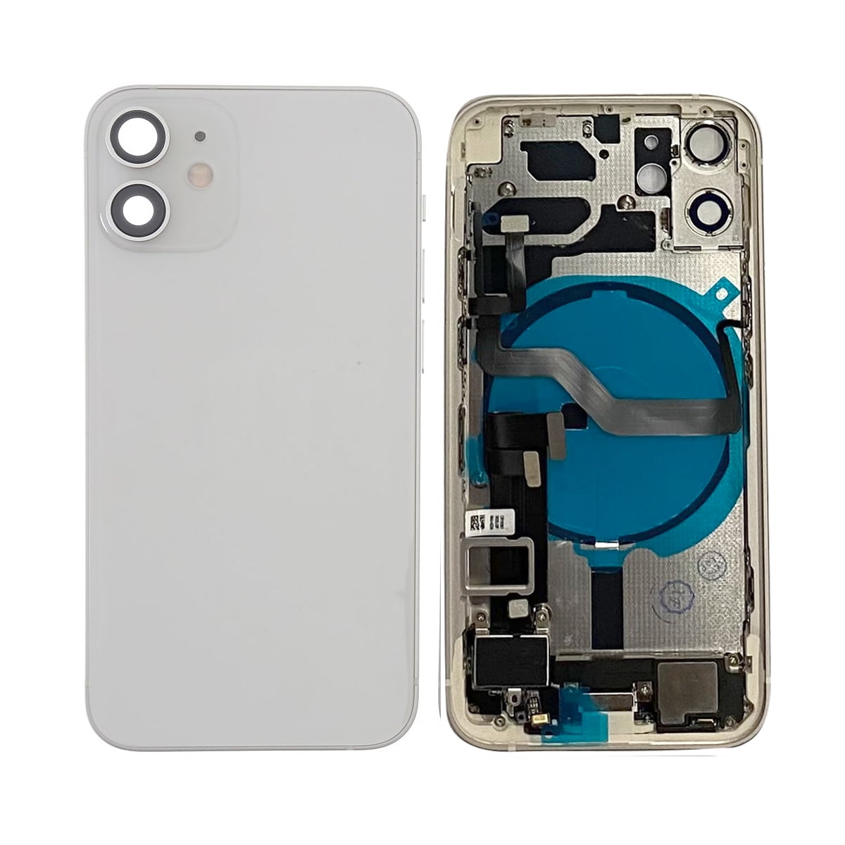 Replacement High Capacity Battery Core Compatible For Iphone 12 Mini (Spot Welding Required) (Aftermarket)