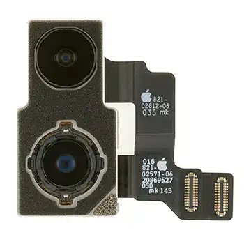 Back Camera Compatible For Iphone 12 Mini (Official - Not Aftermarket)