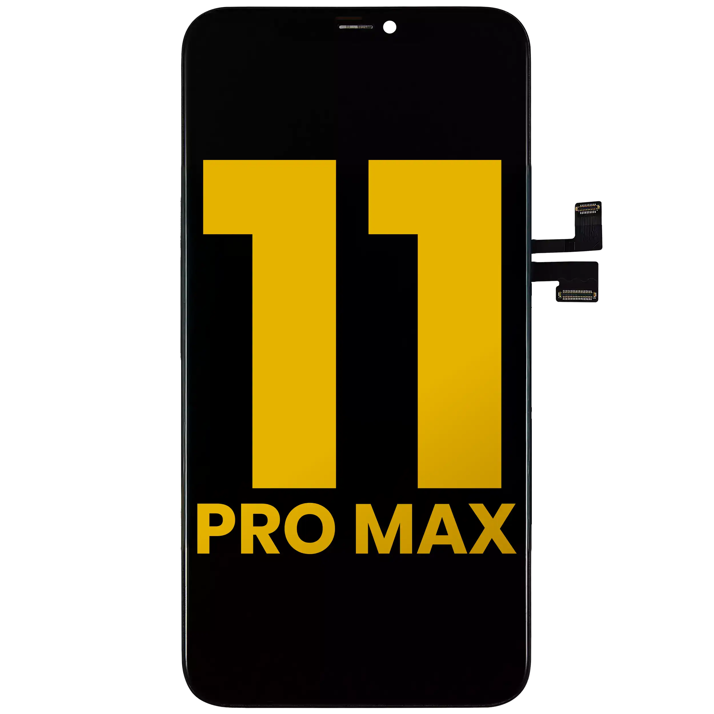 Oled Assembly Compatible For Iphone 11 Pro Max (Refurbished)