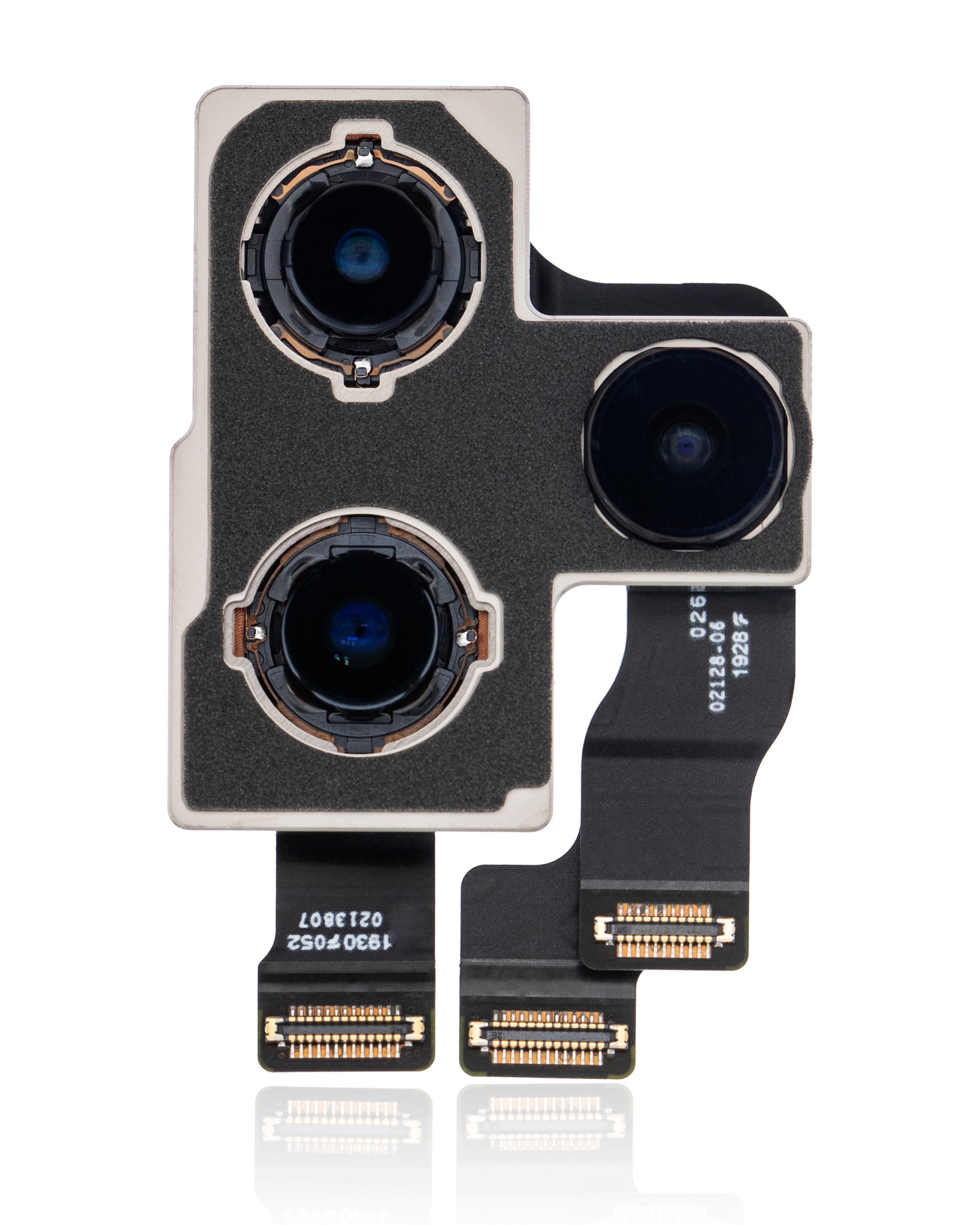 Back Camera Compatible For Iphone 11 Pro / 11 Pro Max (Service Pack)