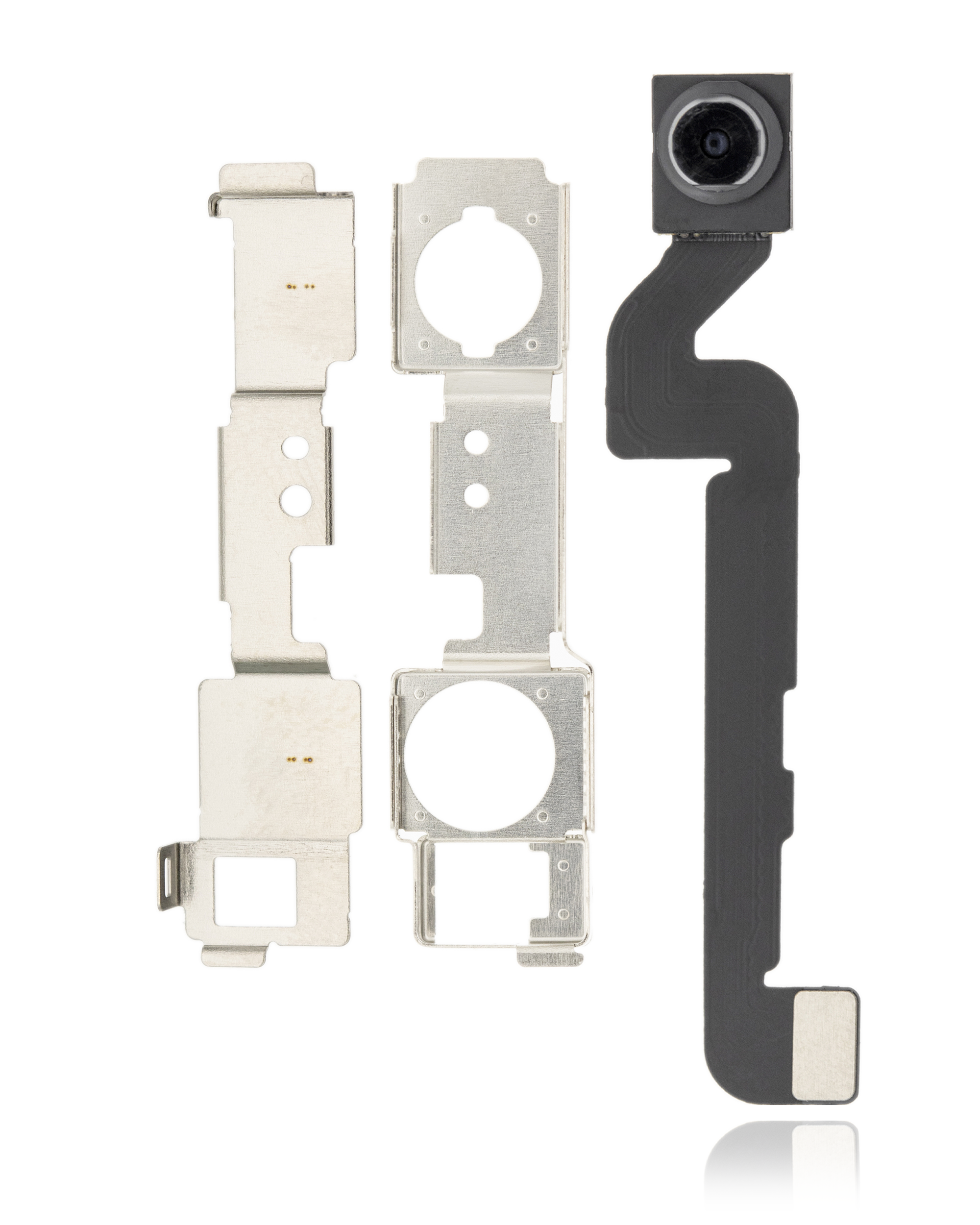 Front Camera Module With Bracket For Iphone 11 Pro Max (Decoupling Required)