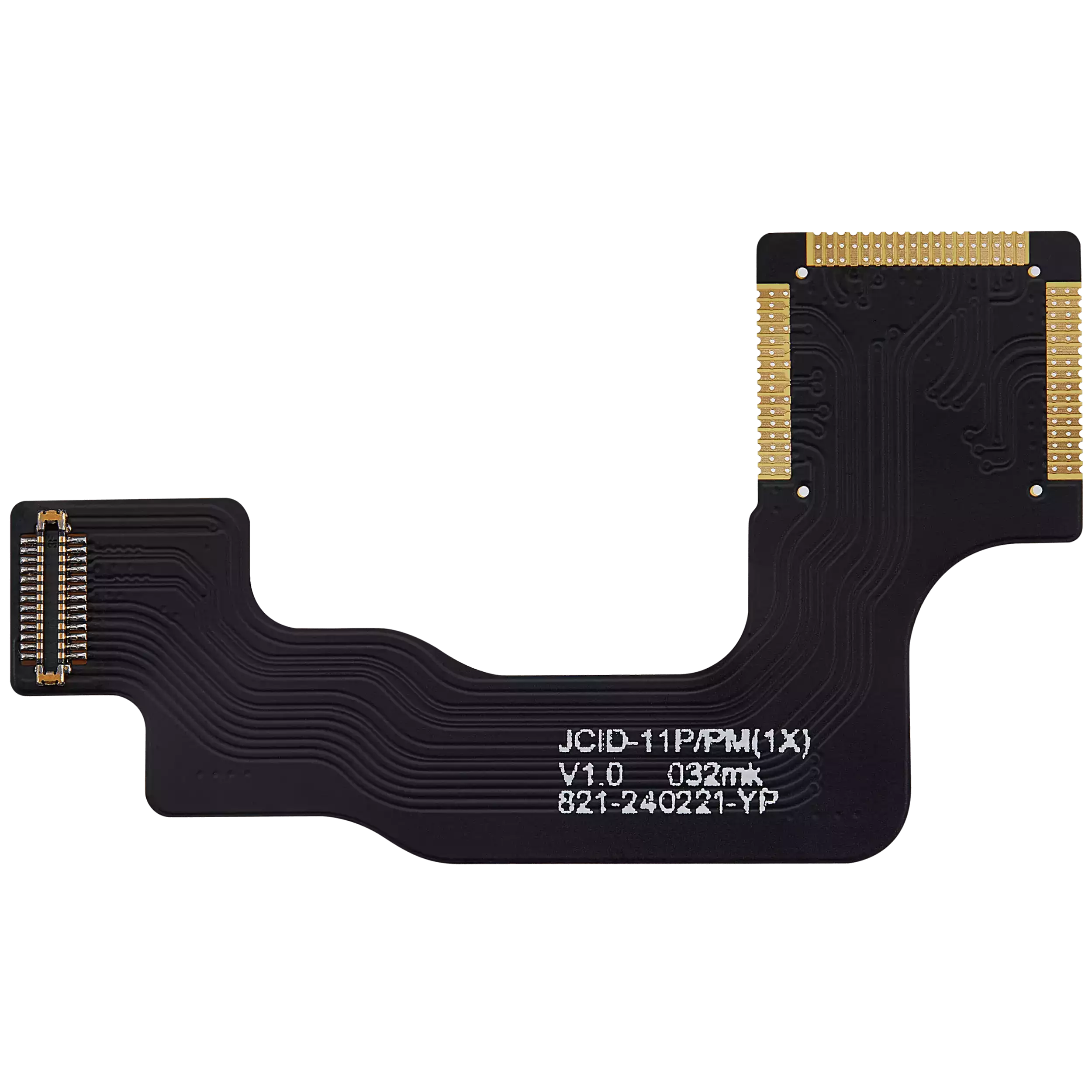 Wide Angle Camera Fpc Repair (No Chip) Compatible For Iphone 11 Pro / 11 Pro Max (Soldering Required) (Jcid)
