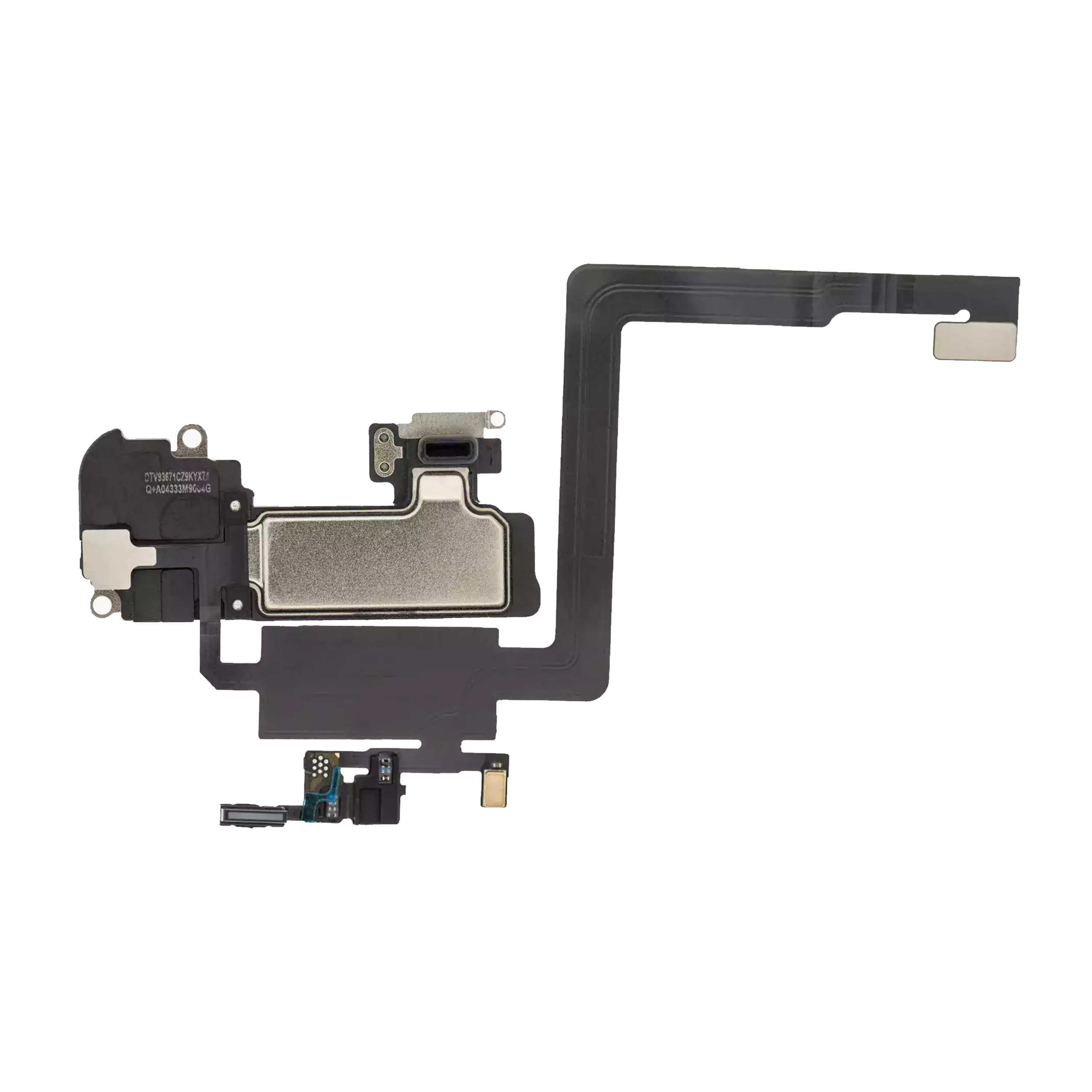 Earpiece Speaker With Proximity Sensor For Iphone 11 Pro Max (Soldering Required For Face Id)