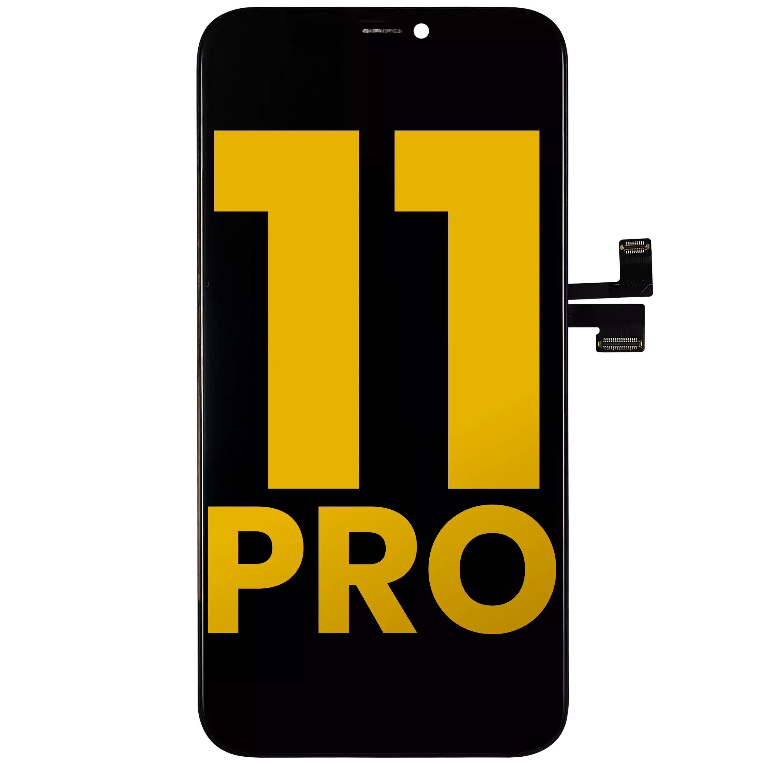 Oled Assembly Compatible For Iphone 11 Pro (Refurbished)