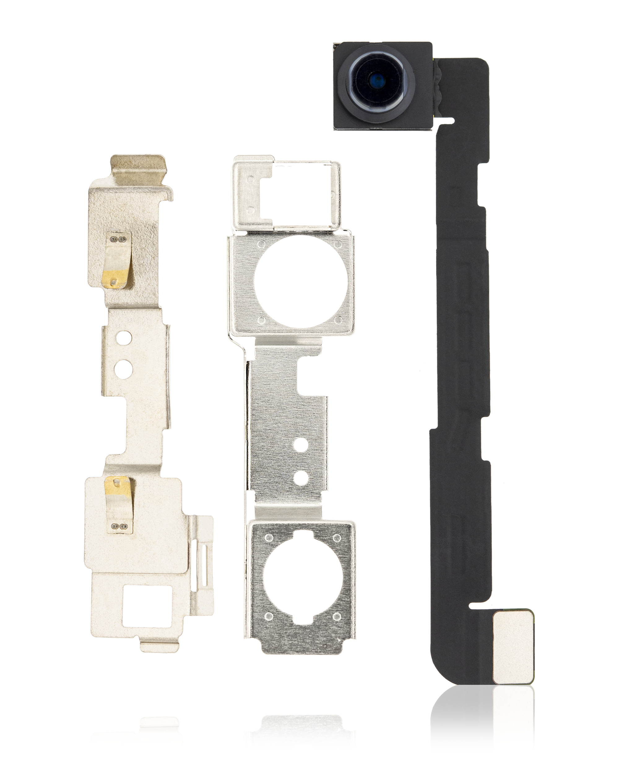 Front Camera Module With Bracket For Iphone 11 Pro (Decoupling Required)
