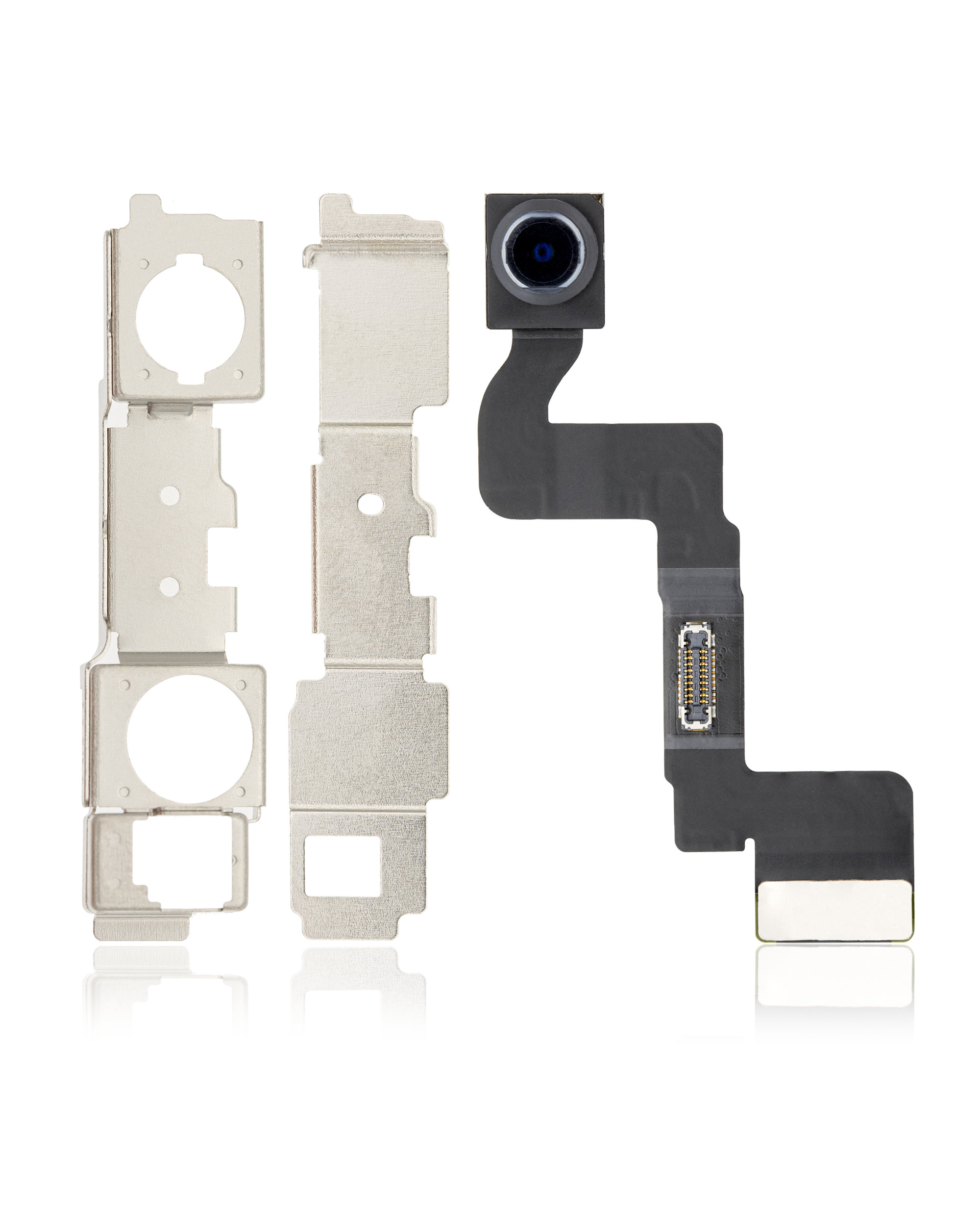 Front Camera Module With Bracket For Iphone 11 (Decoupling Required)