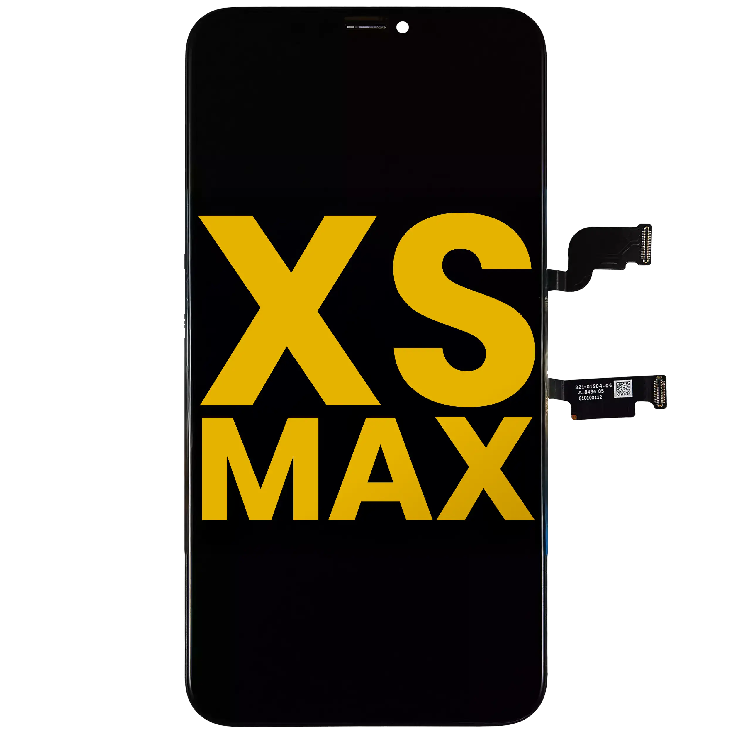 Oled Assembly Compatible For Iphone Xs Max (Refurbished)