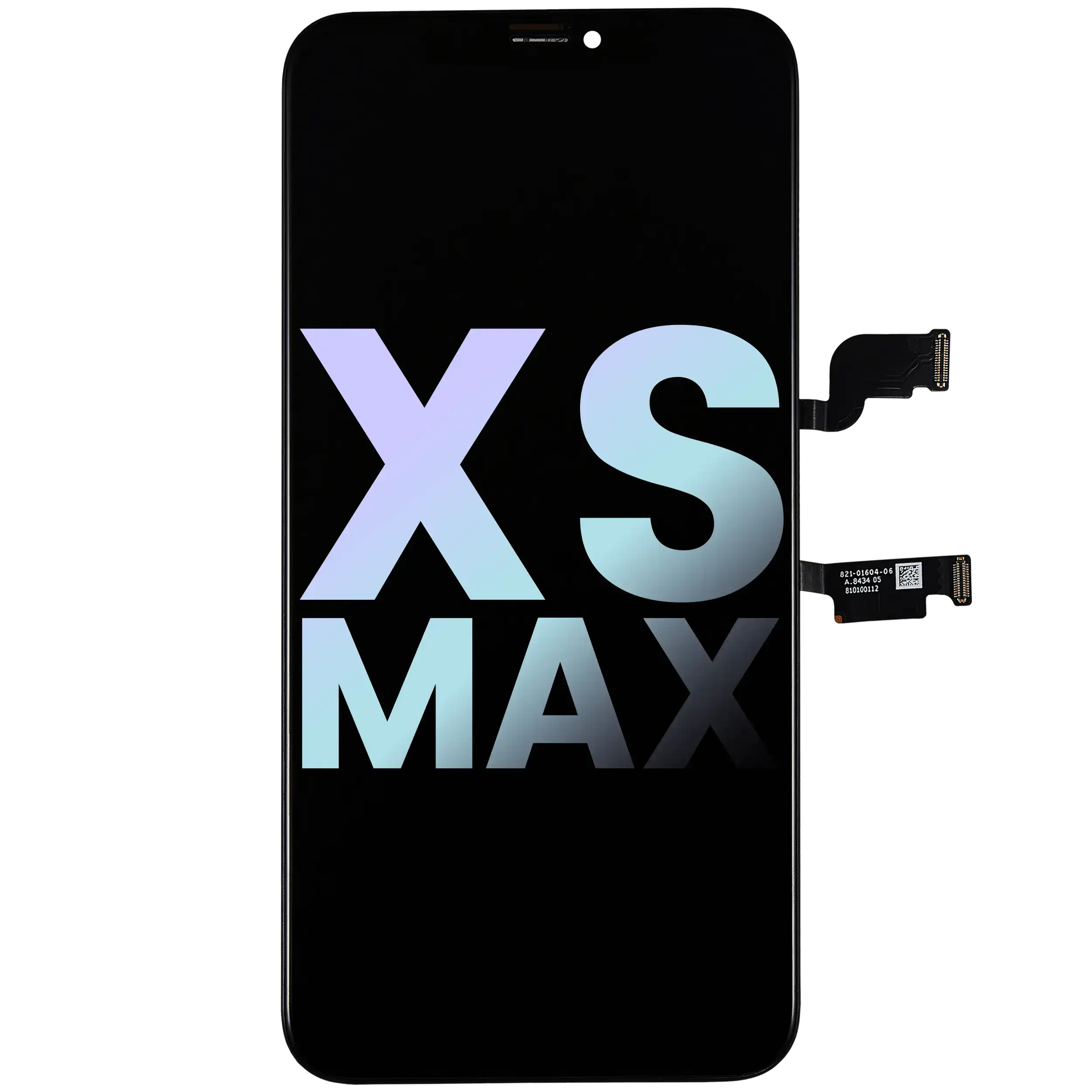 Oled Assembly Compatible For Iphone Xs Max (Service Pack)