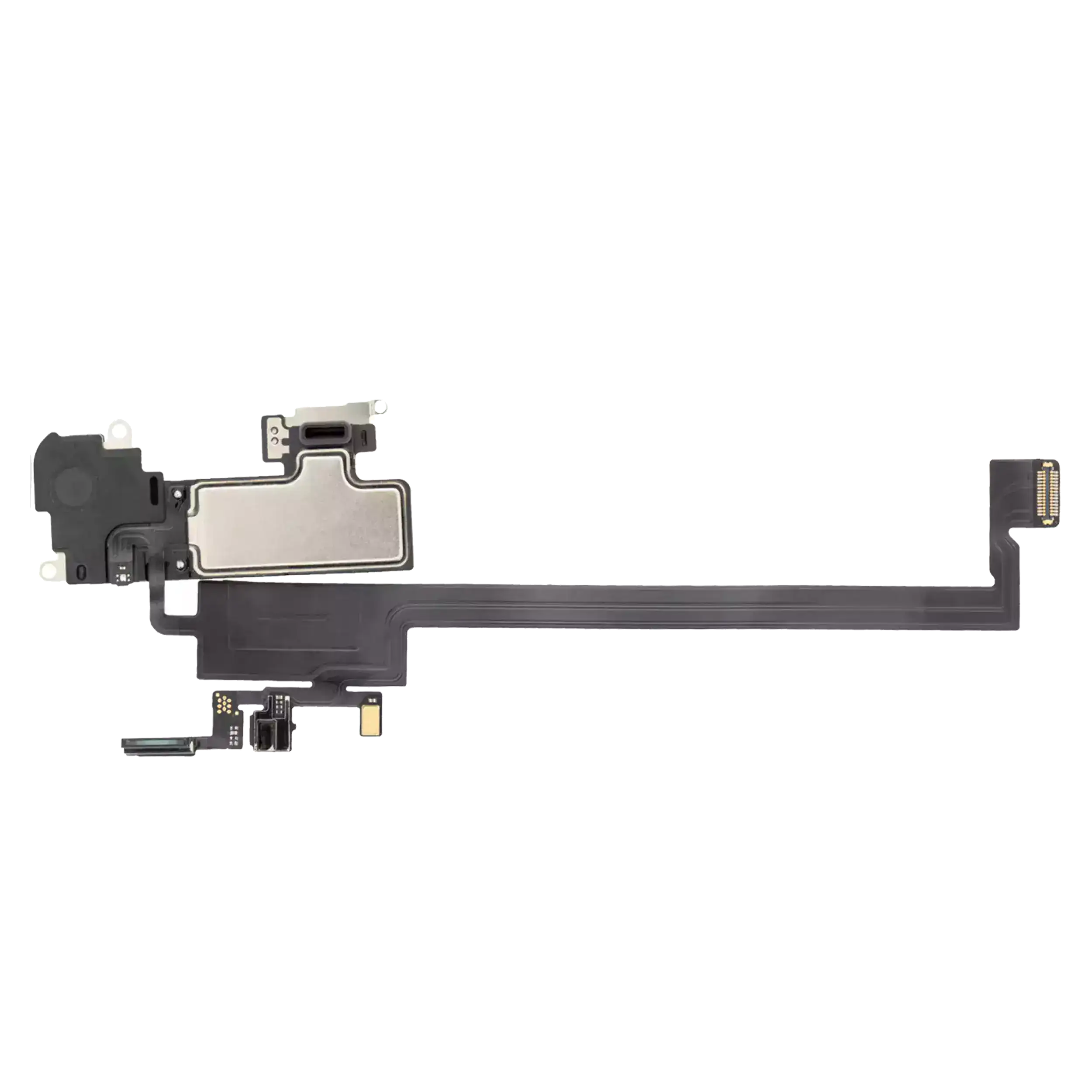 Earpiece Speaker With Proximity Sensor Cable Compatible For Iphone Xs Max (Warning: Irreparable Face Id Functionality) (Aftermarket)