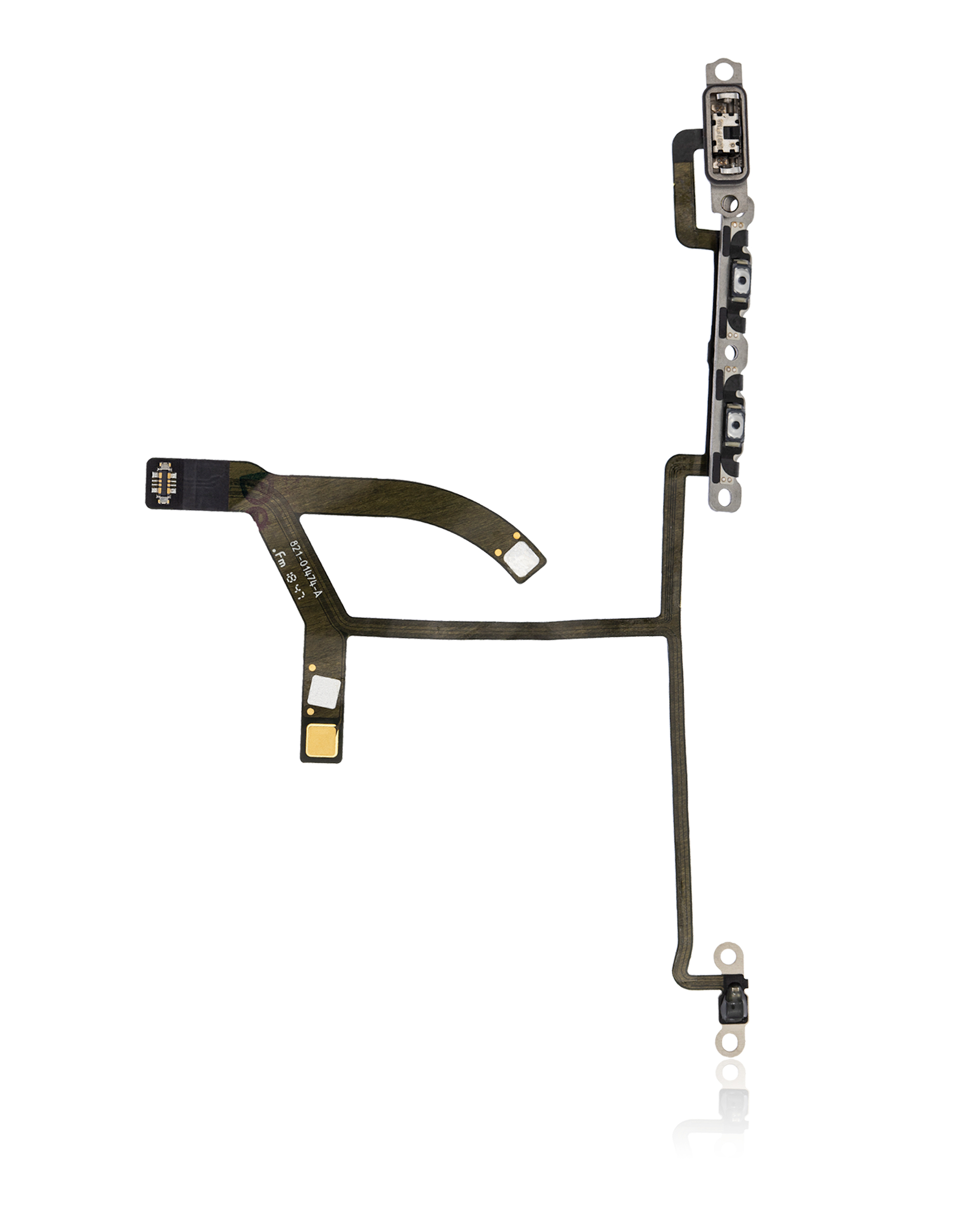 Volume Button Flex Cable Compatible For Iphone Xs Max