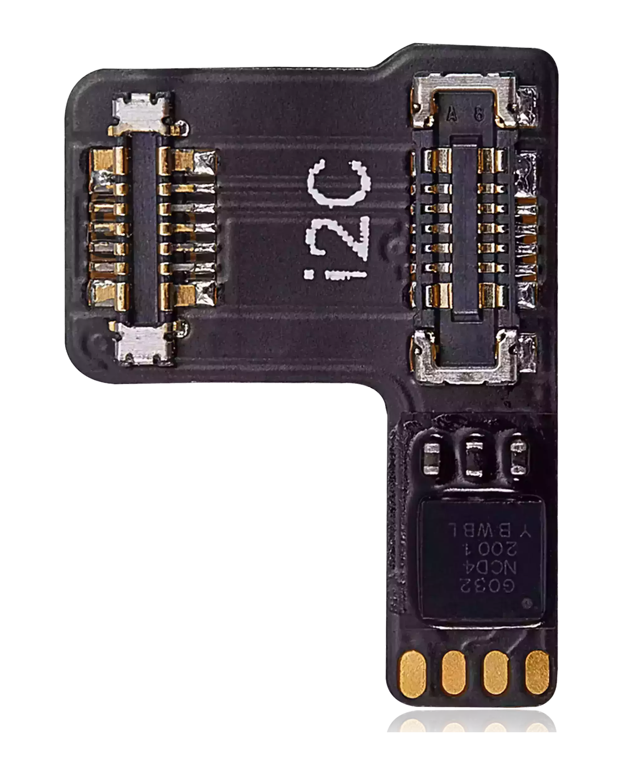 Face Id Without Dismantling Repair Cable Compatible For Iphone Xs / Xr / Xs Max (I2C)