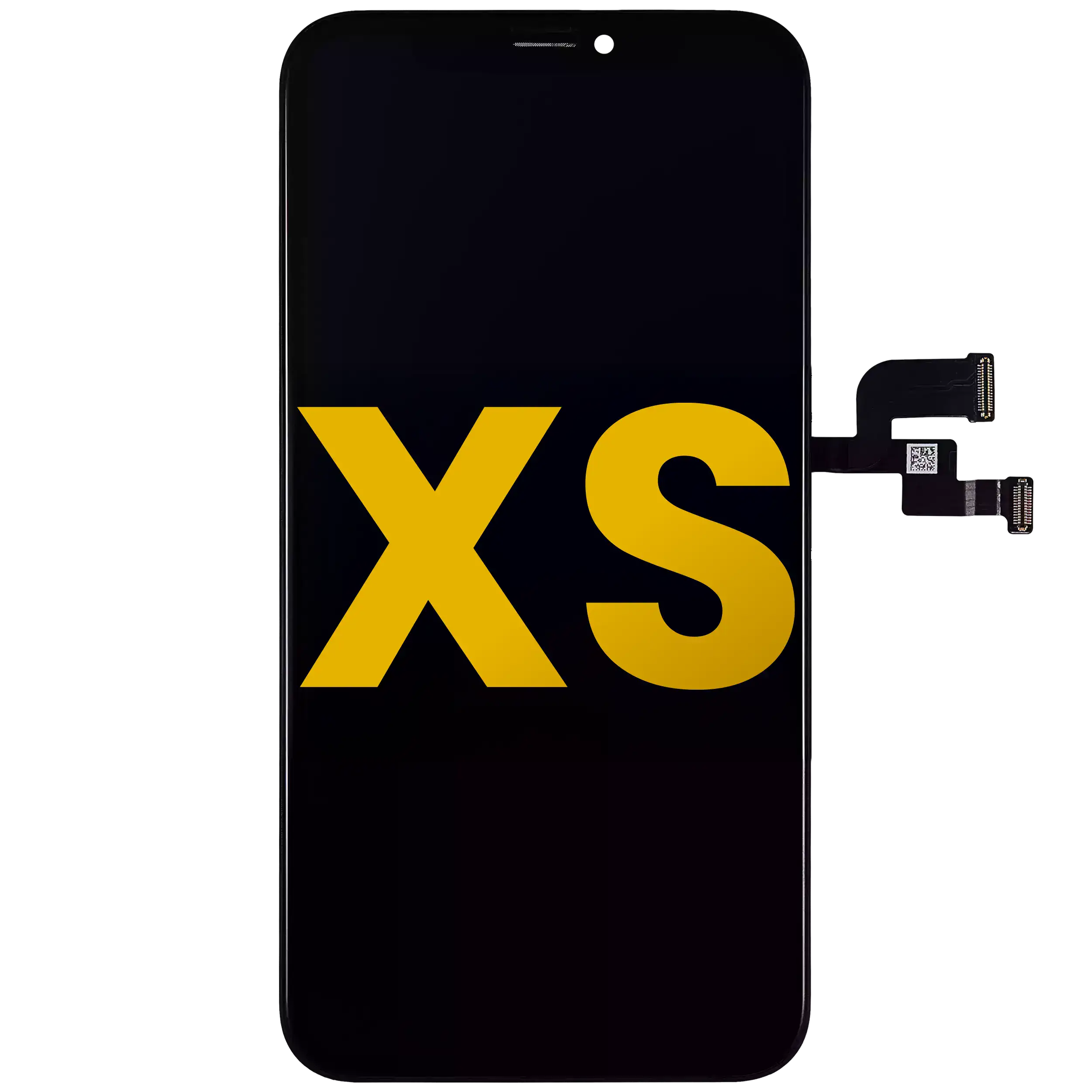 Oled Assembly Compatible For Iphone Xs (Refurbished)