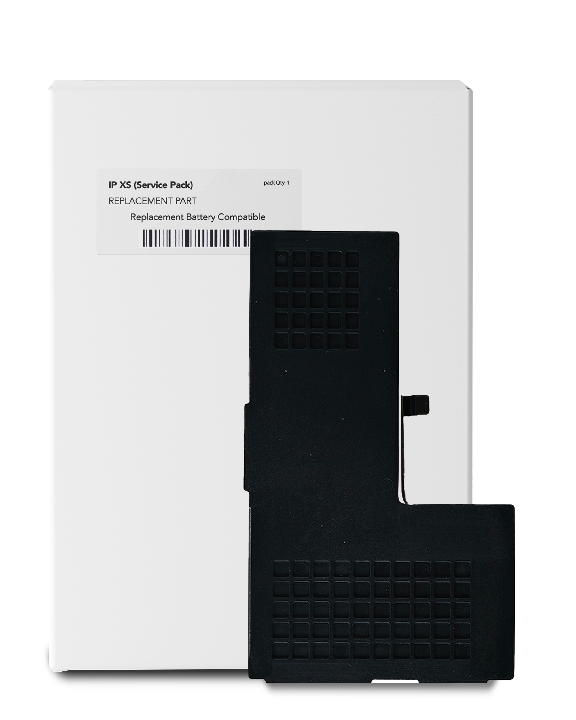 Replacement Battery Compatible For Iphone Xs (Service Pack)