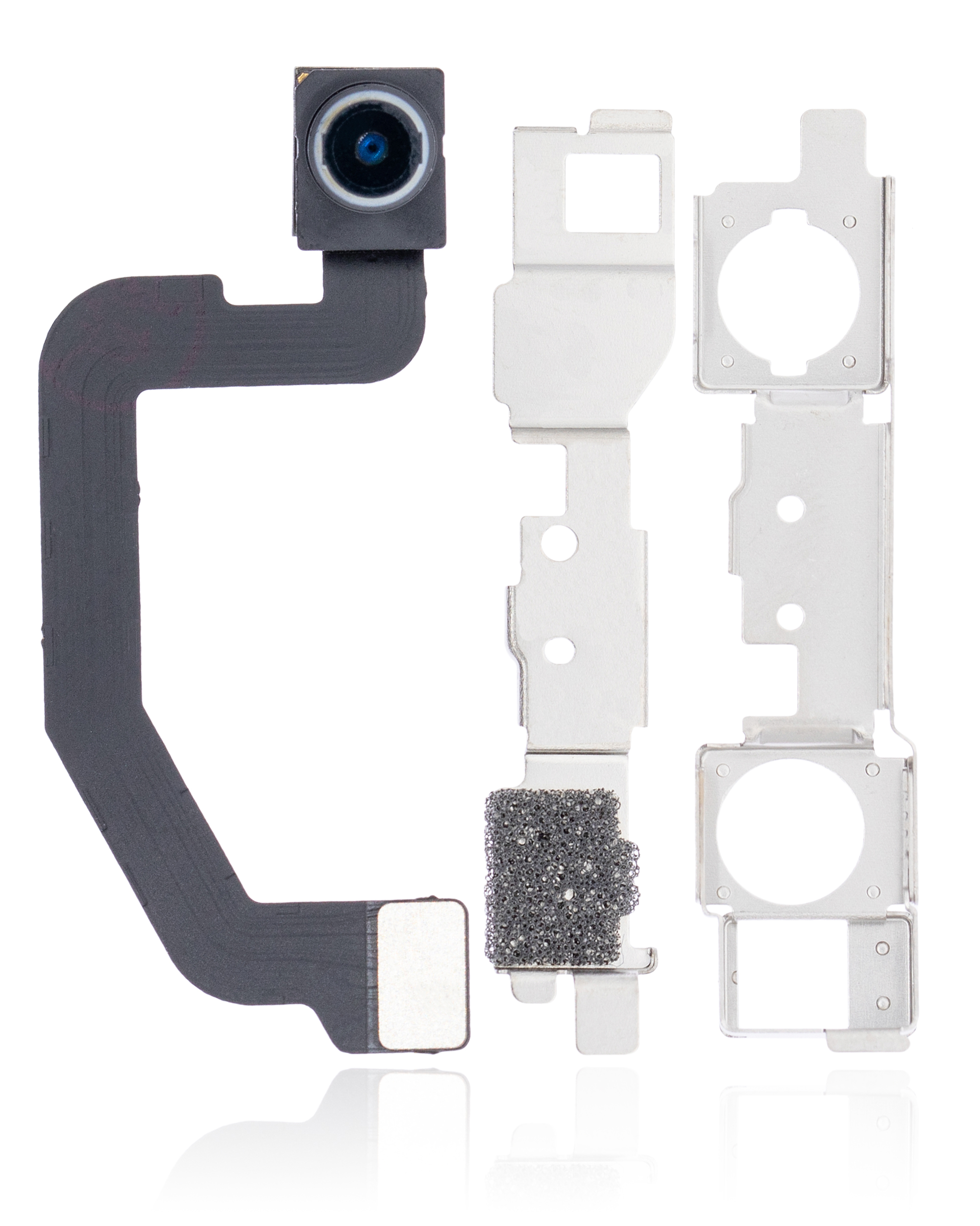 Front Camera Module With Bracket For Iphone Xs (Decoupling Required)