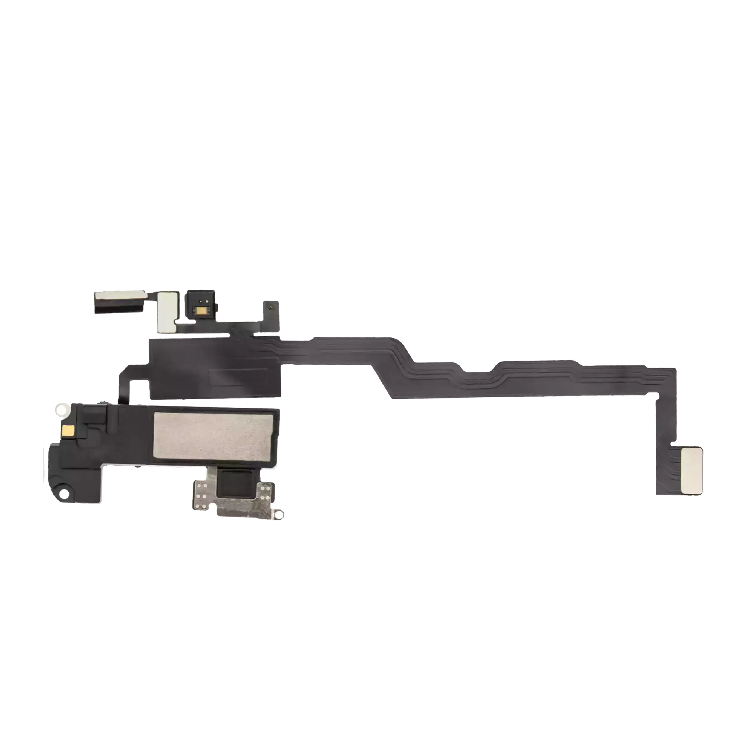 Earpiece Speaker With Proximity Sensor Cable Compatible For Iphone Xs (Warning: Irreparable Face Id Functionality) (Aftermarket)