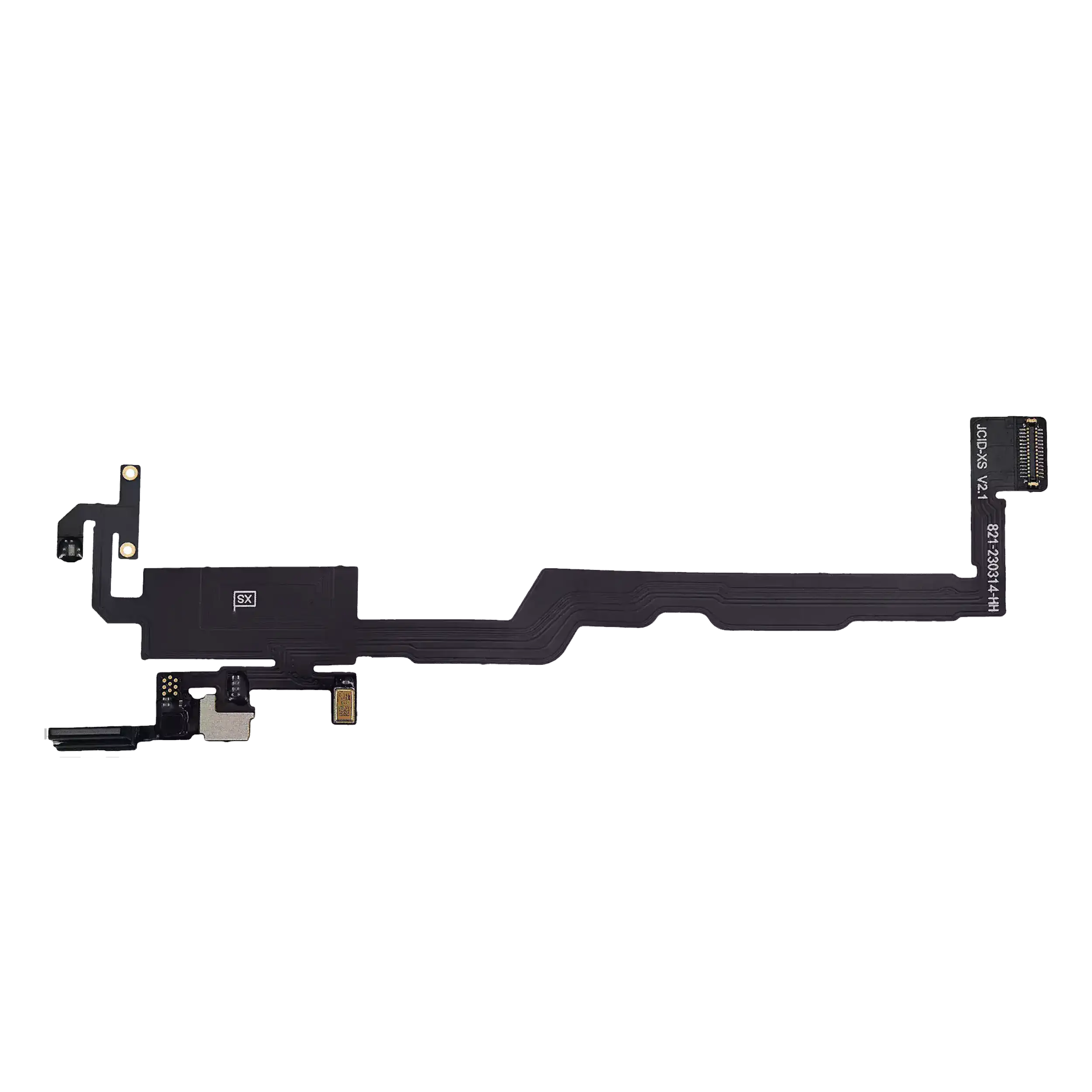 Proximity Sensor Flex Cable Compatible For Iphone Xs (Face Id And True Tone Recovery) (Jcid)