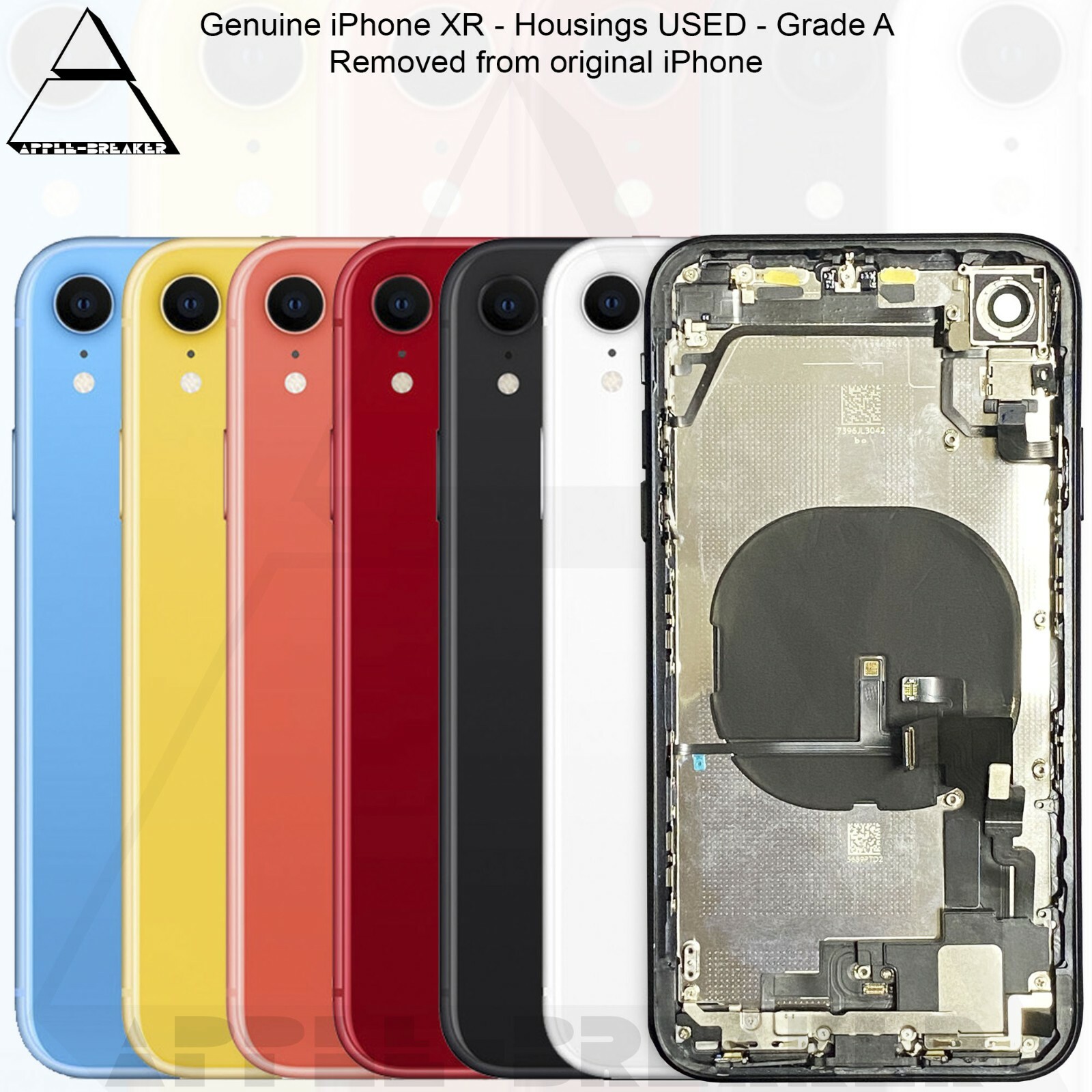 Replacement Battery Compatible For Iphone Xr (Spot Welding Required) (Aftermarket)