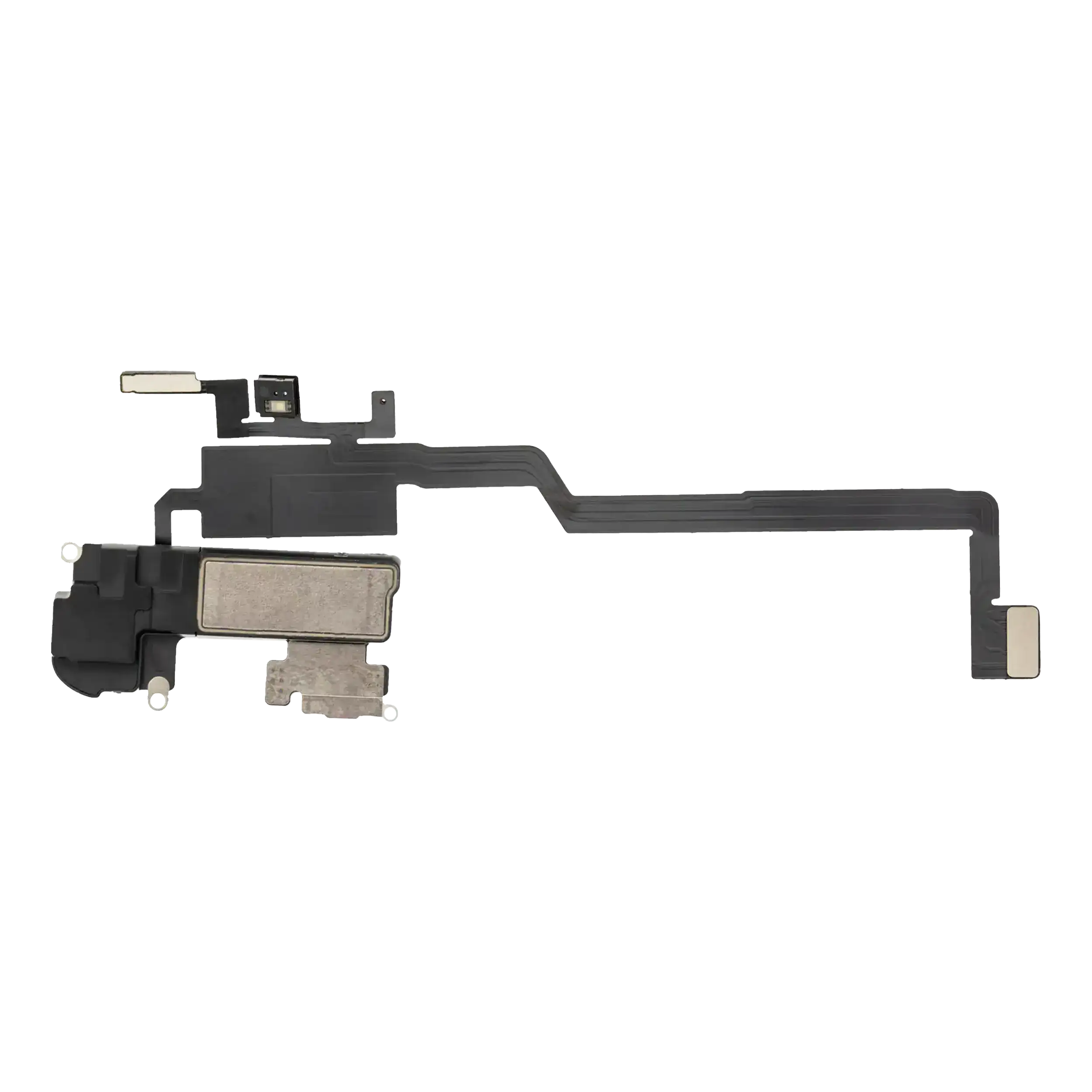 Earpiece Speaker With Proximity Sensor Cable Compatible For Iphone X (Warning: Irreparable Face Id Functionality) (Aftermarket)