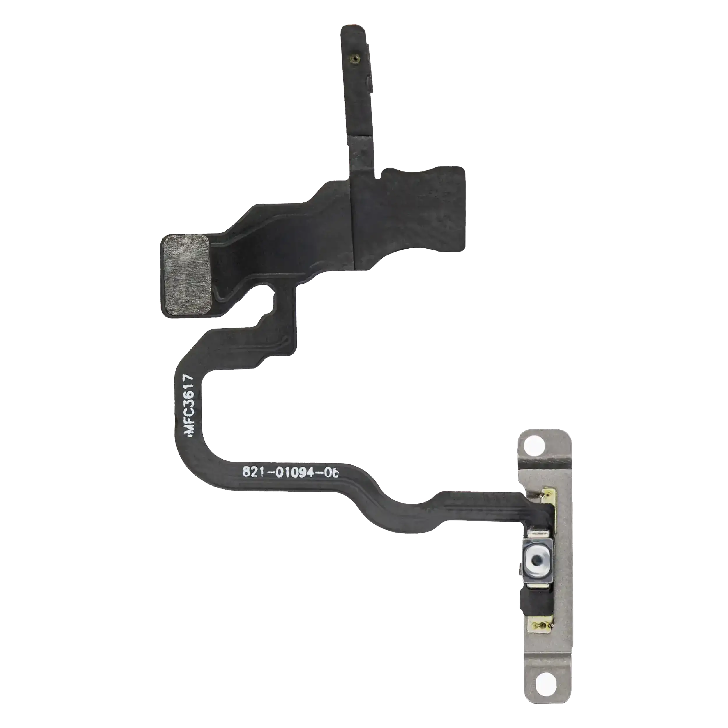 Power Button Flex Cable Compatible For Iphone X