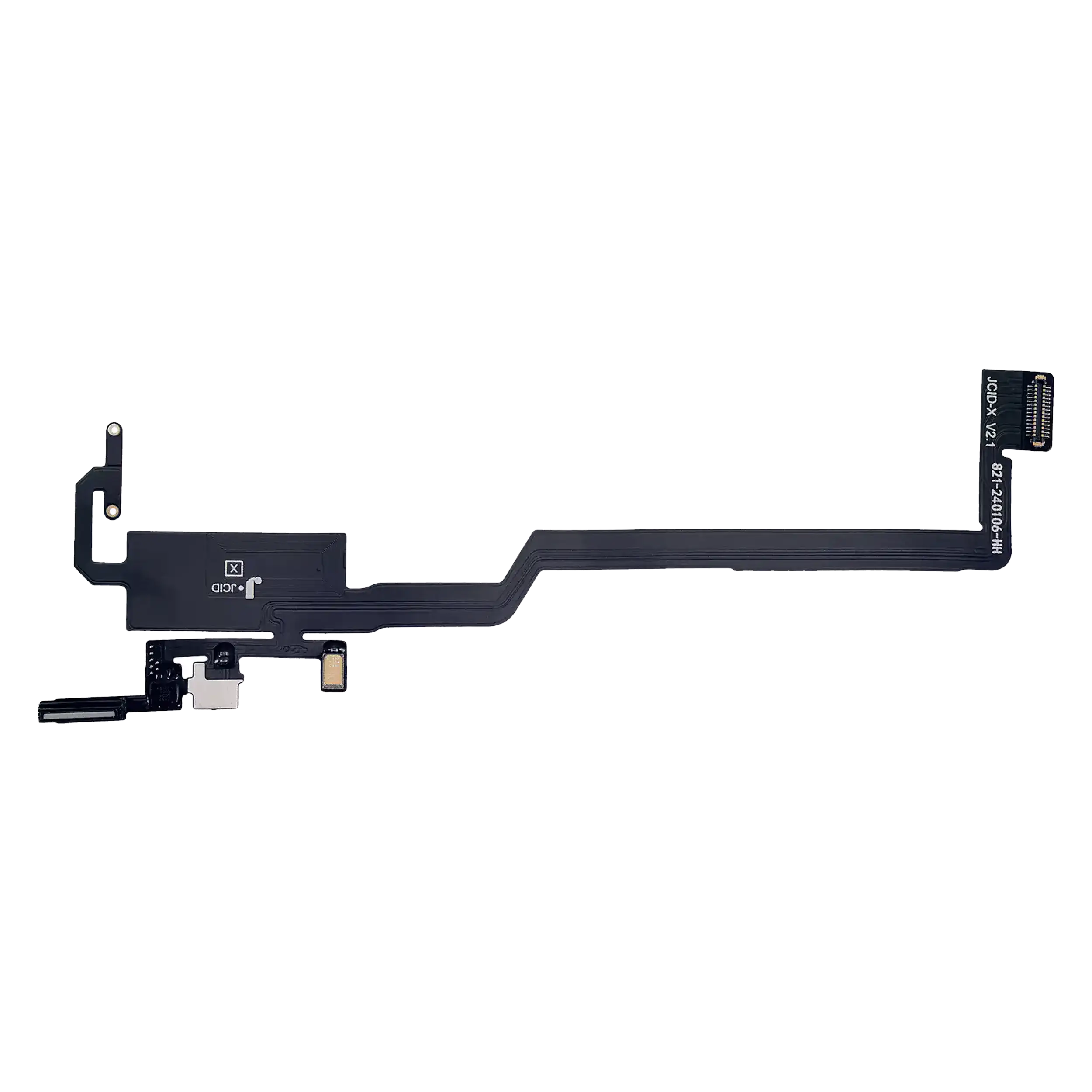 Proximity Sensor Flex Cable Compatible For Iphone X (Face Id And True Tone Recovery) (Jcid)