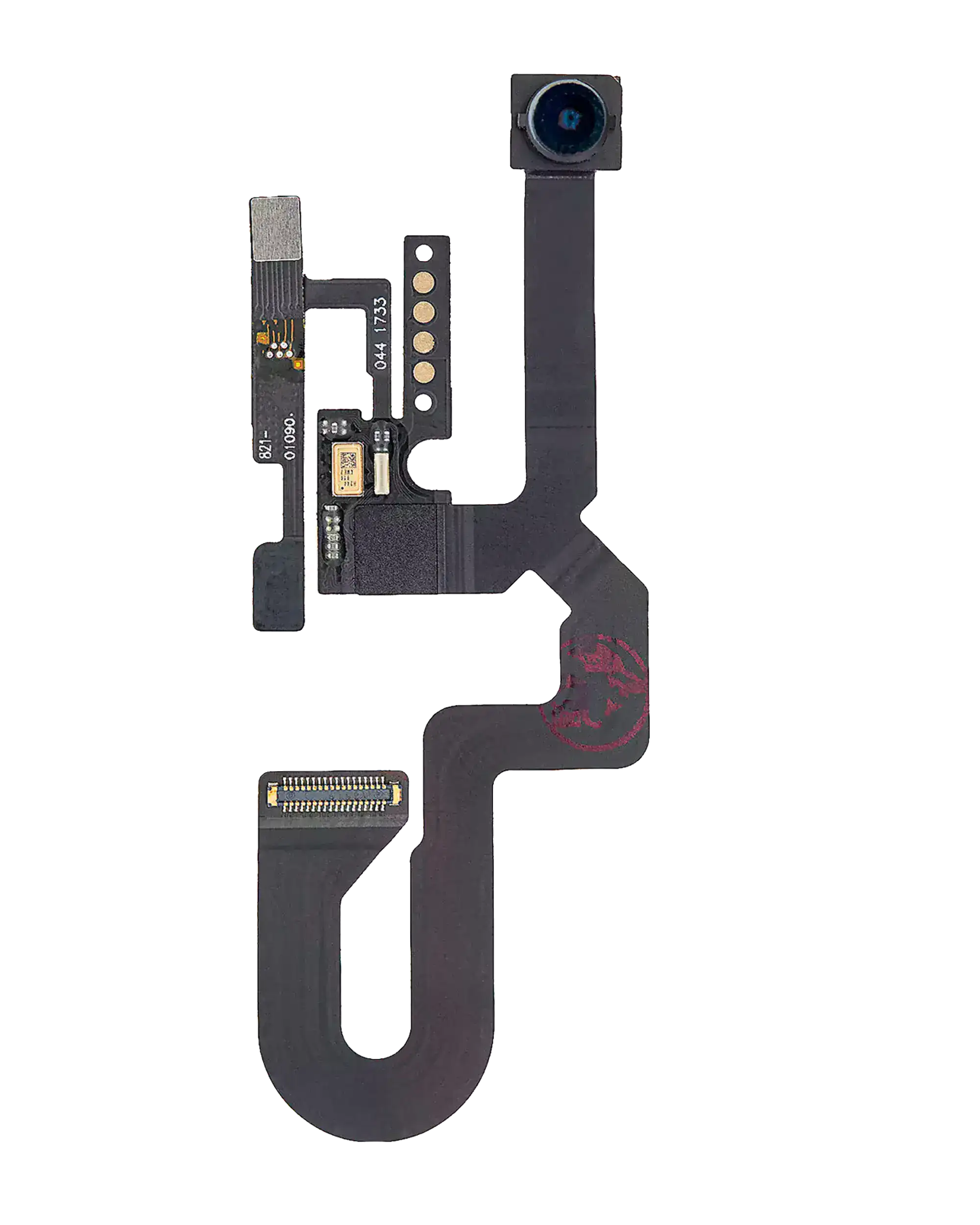 Front Camera And Proximity Sensor Flex Compatible For Iphone 8 Plus (Aftermarket)