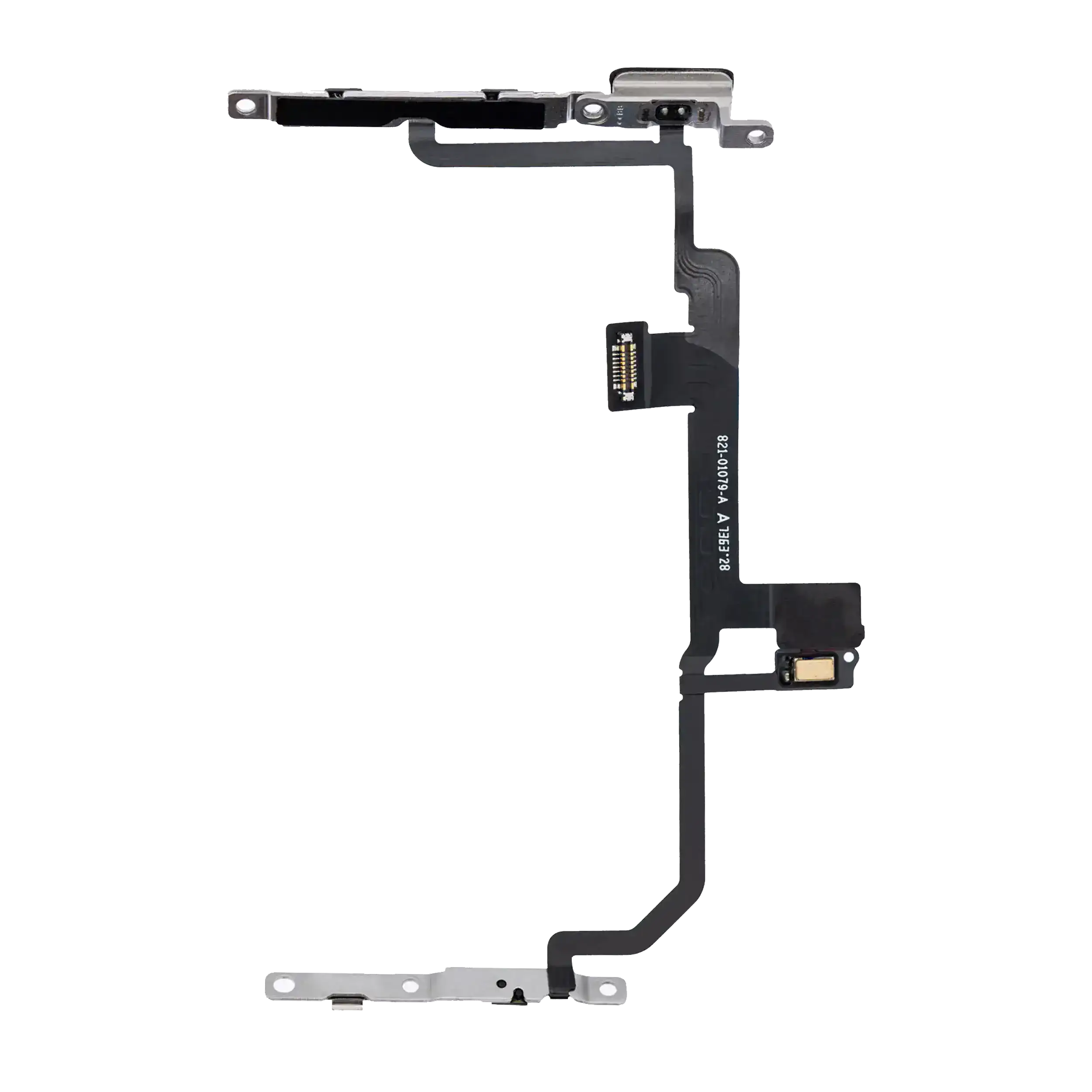 Power And Volume Button Flex Cable Compatible For Iphone 8 Plus