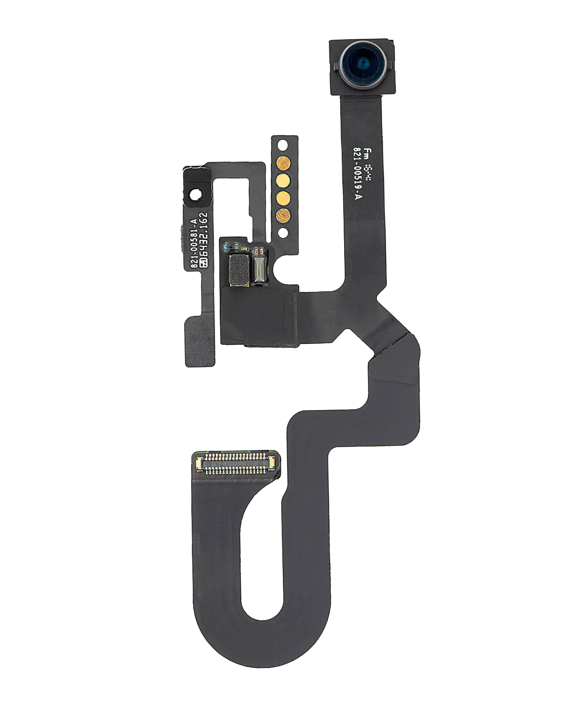 Front Camera And Proximity Sensor Flex Compatible For Iphone 7 Plus (Aftermarket)