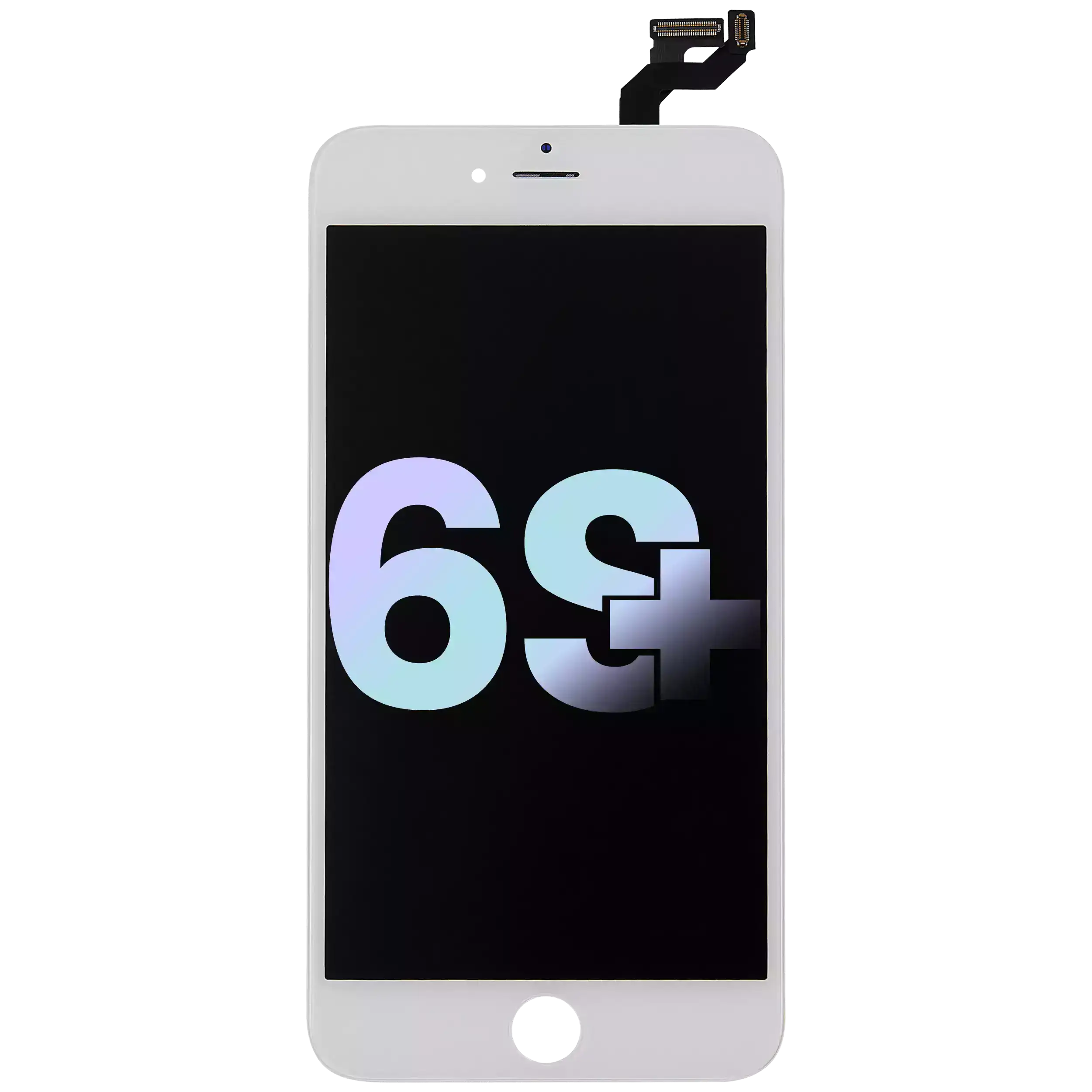 Lcd Assembly Compatible For Iphone 6S Plus (Service Pack) (Rose Gold)