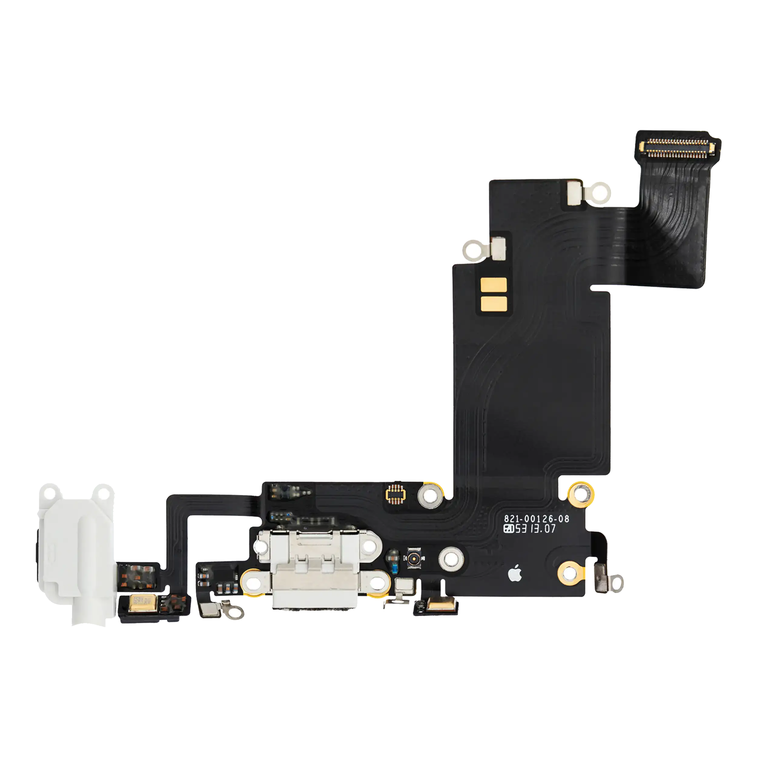 Charging Port Flex Cable Compatible For Iphone 6S Plus (Premium) (Gold / Rose Gold)