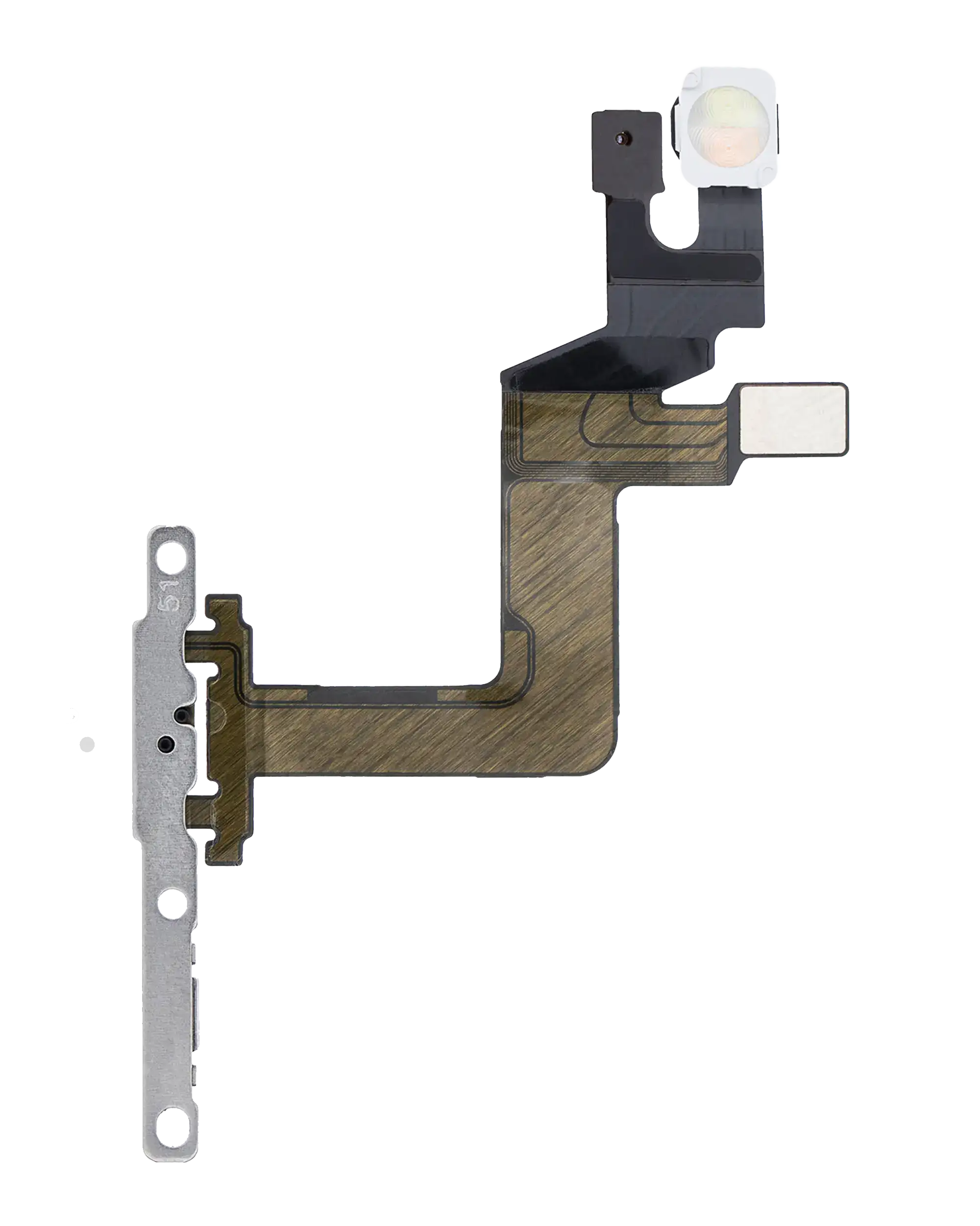 Power Button Flex Cable Compatible For Iphone 6S Plus