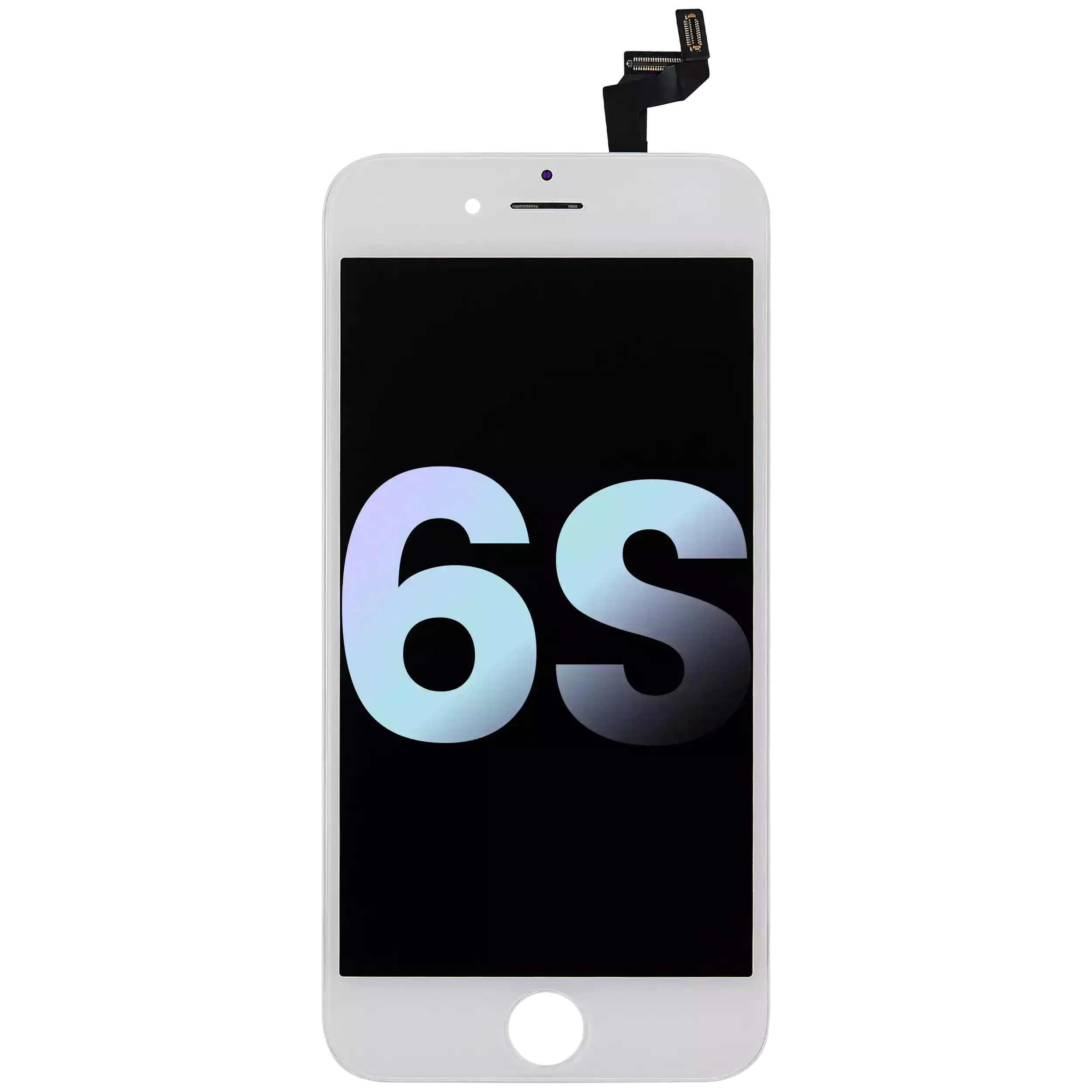 Lcd Assembly Compatible For Iphone 6S (Service Pack) (Space Gray)
