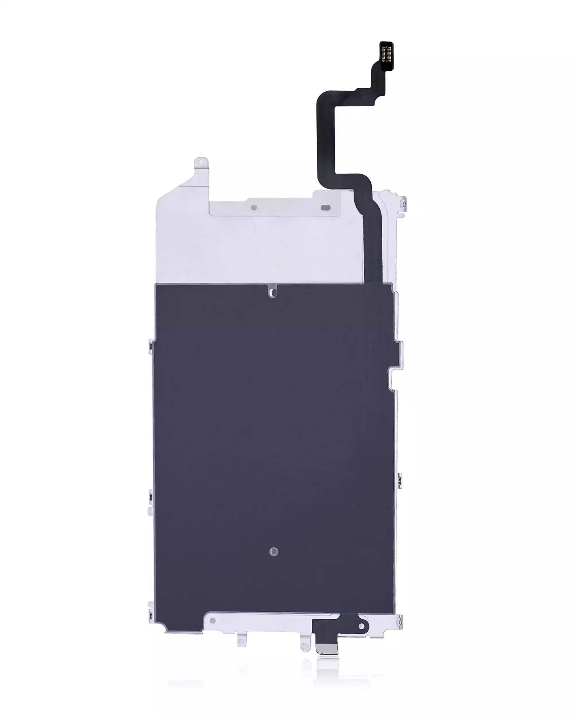 Home Button Extension Flex With Lcd Steel Plate Compatible For Iphone 6 Plus
