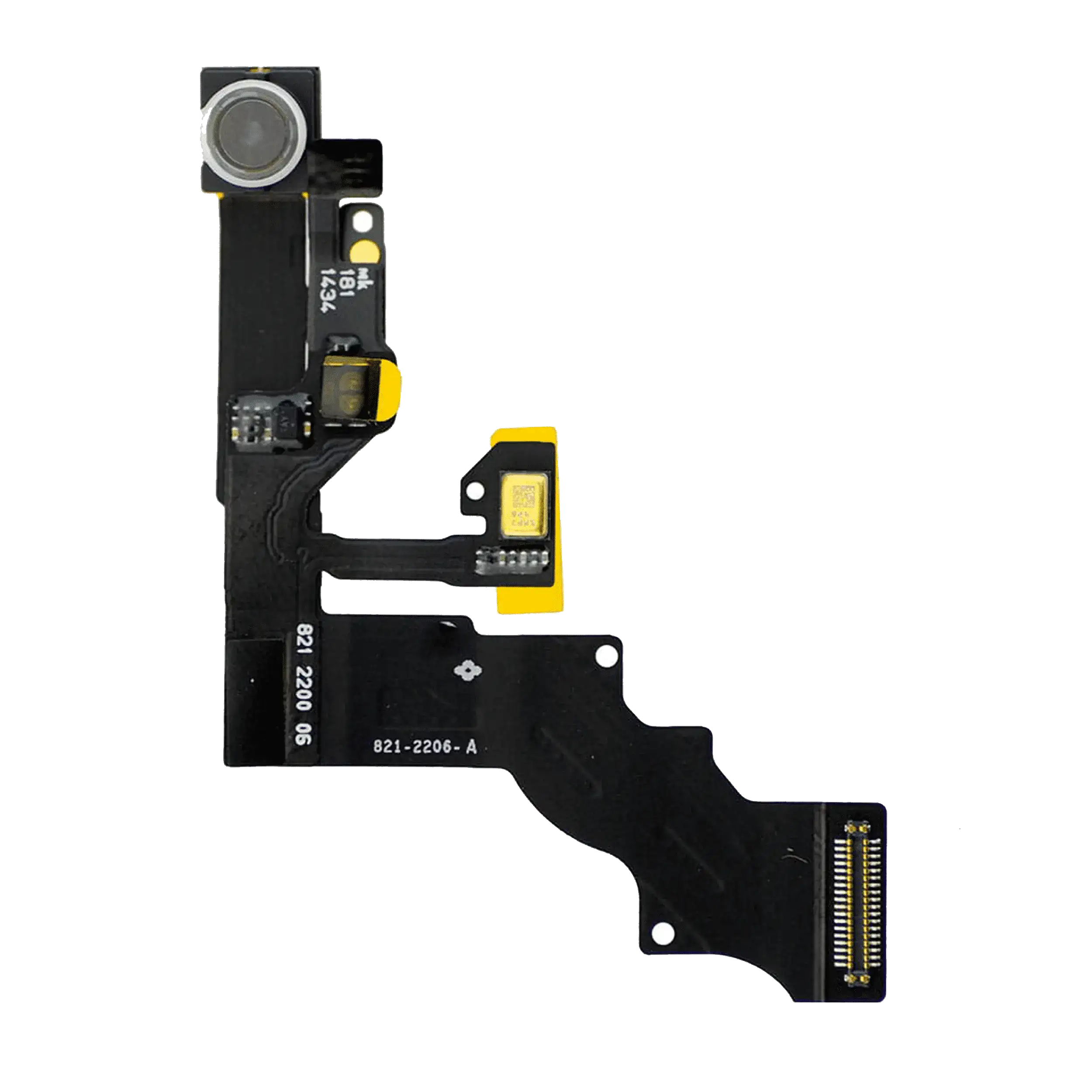Front Camera And Proximity Sensor Flex Compatible For Iphone 6 Plus (Premium)